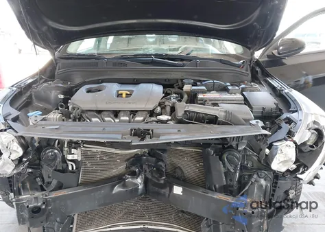 2021 Kia Forte Lxs z USA, uszkodzony, nr VIN 3KPF24AD4ME332534